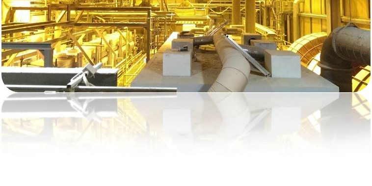Combustion Airlines insulation