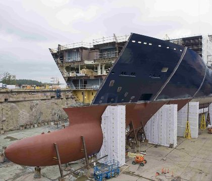 Mein Schiff 3-TUI Cruiseship Mein Schiff 3-TUI Cruiseship