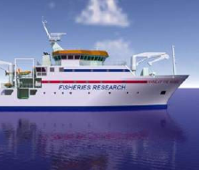 Fisheries Research insulation