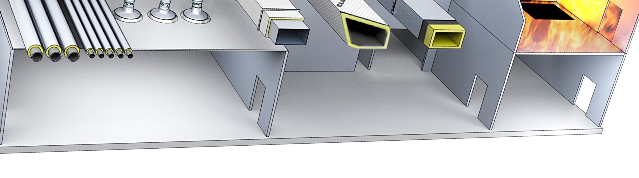 Calculation tools banner Isover calculation tools