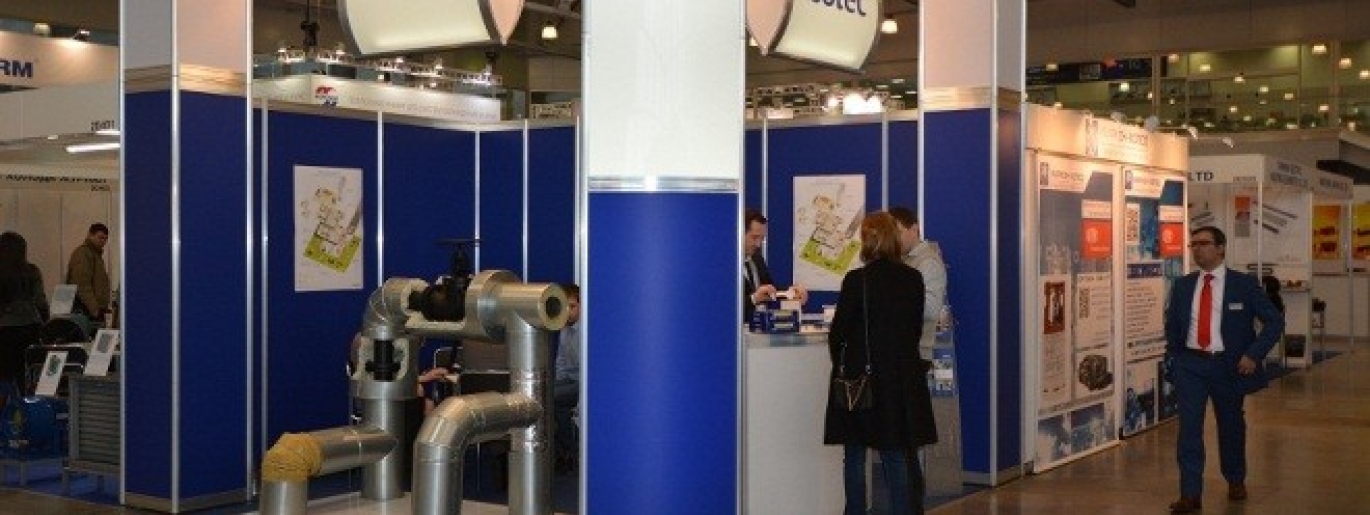 news_exihibition-moscow Isotec at the Moscow Climate World Exhibition