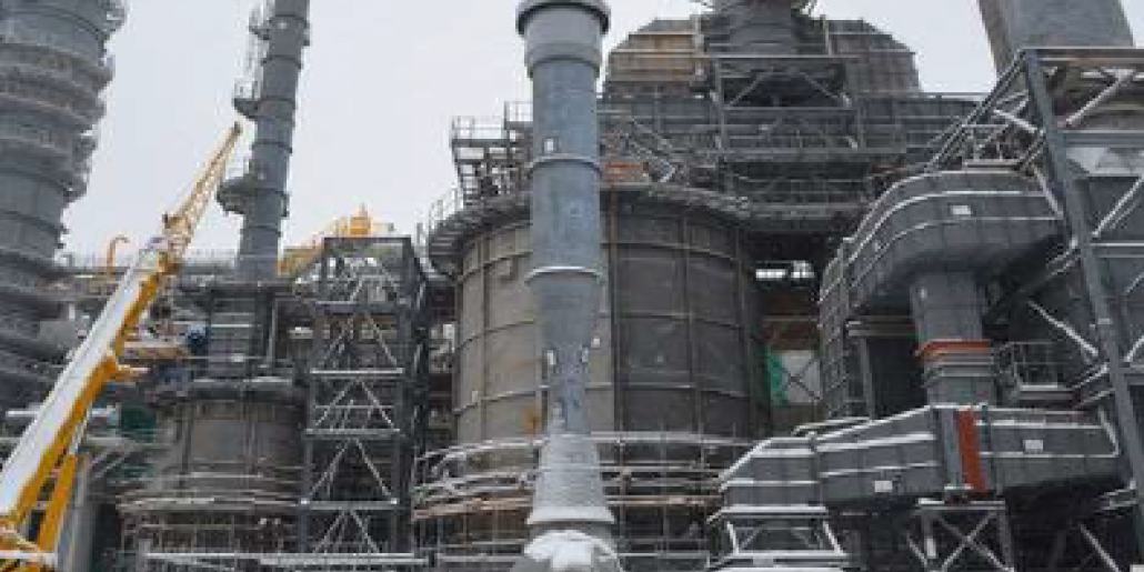 Insulation for TAIF