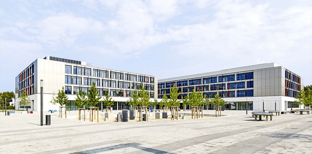 Tolkewitz school campus, Dresden Tolkewitz school campus, Dresden
