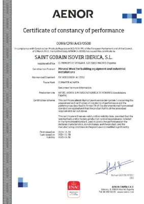Constancy of Performance_CLIMAVER APTA.pdf