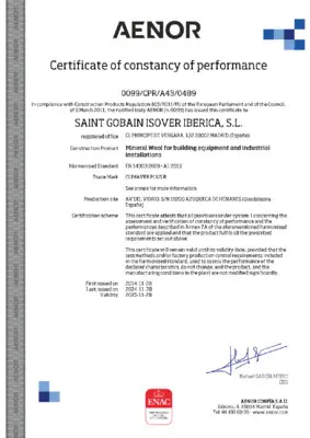 Constancy of Performance_CLIMAVER PLUS R.pdf
