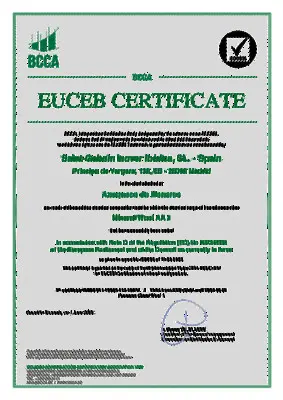 EUCEB_Certificate_CLIMAVER.pdf