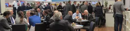 Isover Technical Insulation at ISH Fair