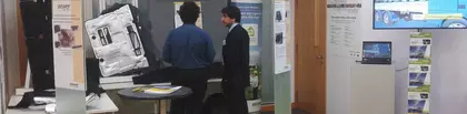 Julien Thiery at Nissa R&D Center (UK)