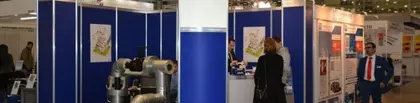 Isotec at the Moscow Climate World Exhibition