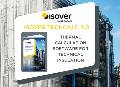 Isover TechCalc3.0