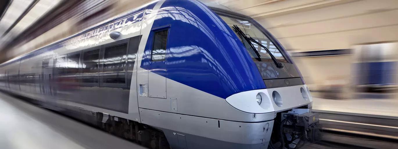 Train Insulation