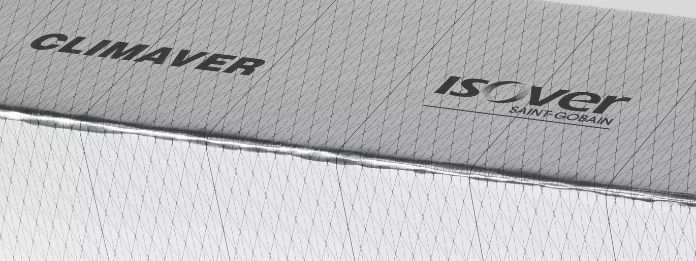CLIMAVER®, self-supporting duct, product shoot