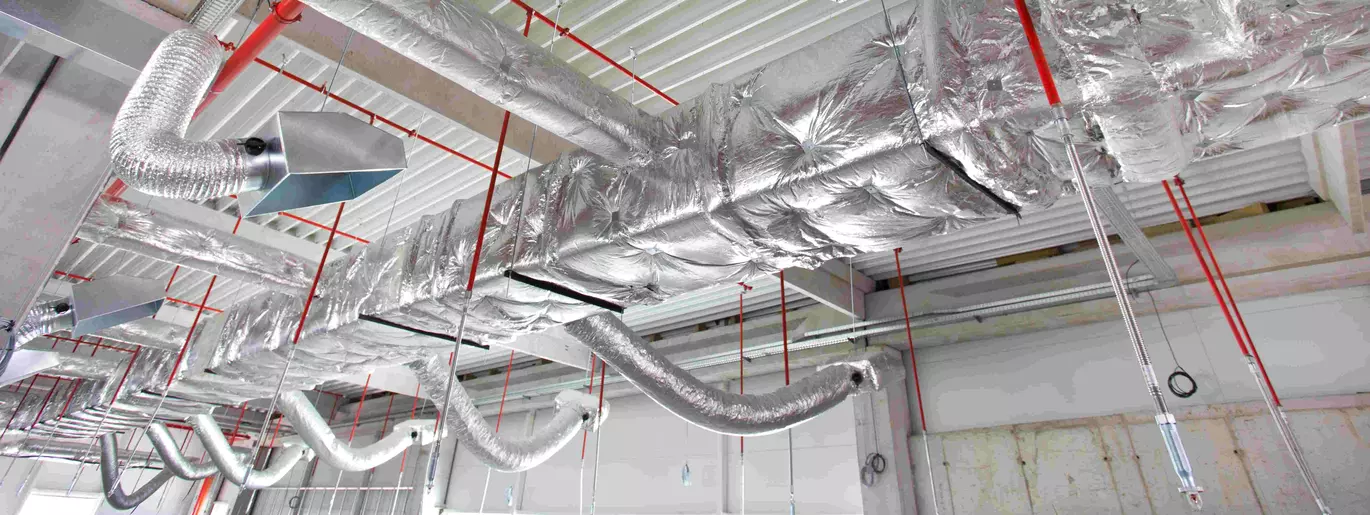 Flexible HVAC ducts