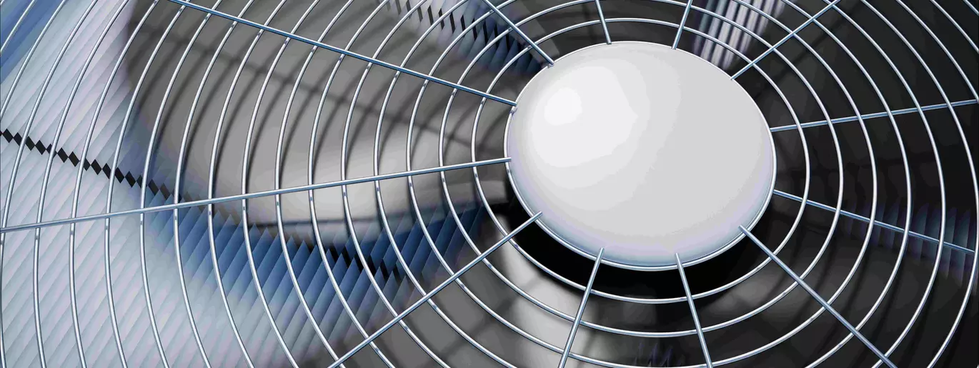 HVAC Ventilator