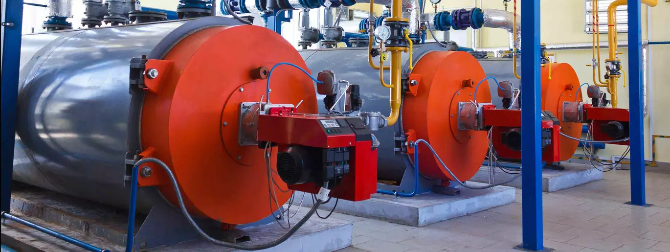 Industry boilers