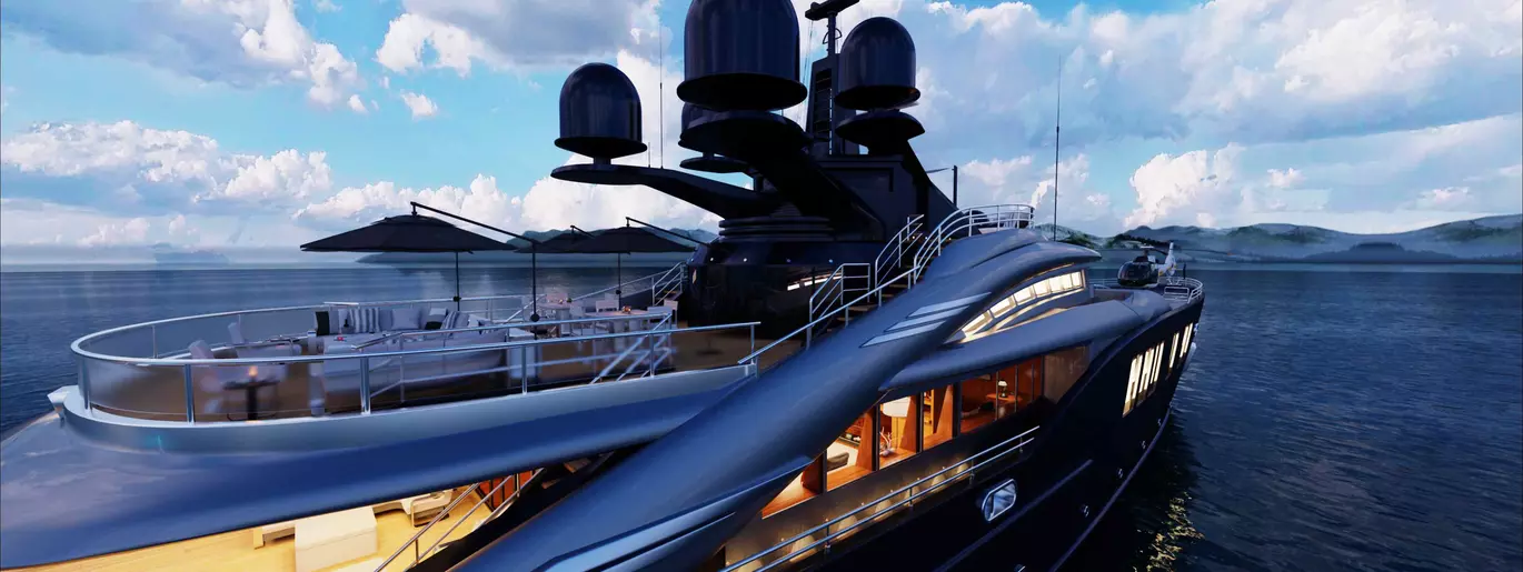 Composite boat