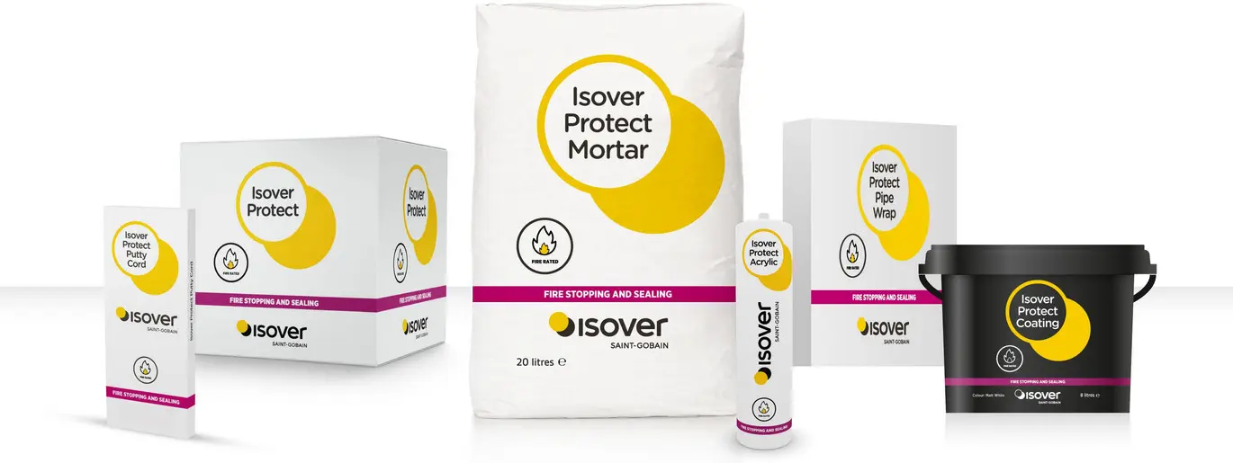 Isover Protect | Isover Technical Insulation Isover Protect | Isover Technical Insulation