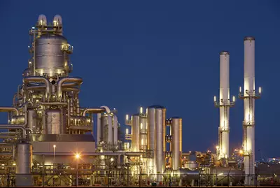Industry insulation