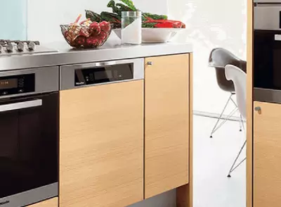 Household appliances insulation