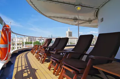 Marine insulation thermal comfort