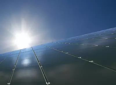 Thermal solar collector insulation