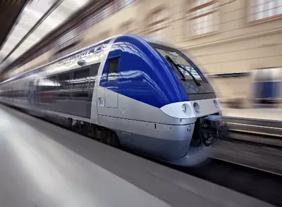 Train insulation