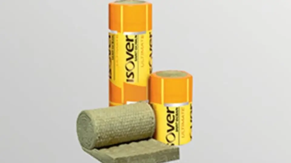 Tank and Vessel Walls | Isover Technical Insulation