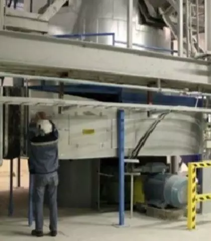 Arme Gyproc industry process insulation
