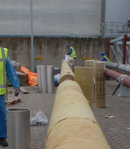 Bilfinger industry insulation