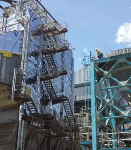 Industry insulation 