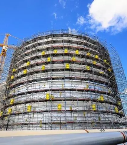 Nova terminals insulation