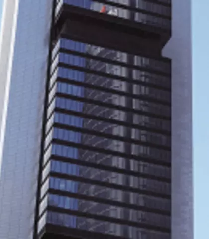 4 Torres insulation in Madrid