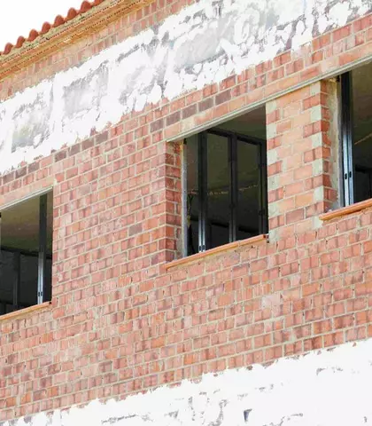 Centro Autismo Sevilla insulation