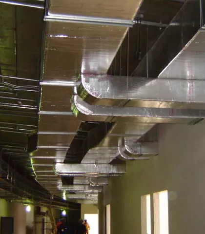 Arena Mineirão insulation