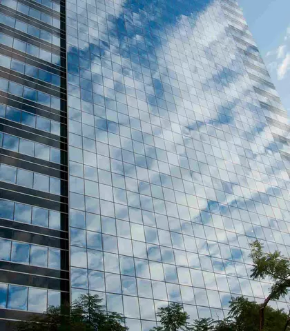 Belgrano Office Tower insulation