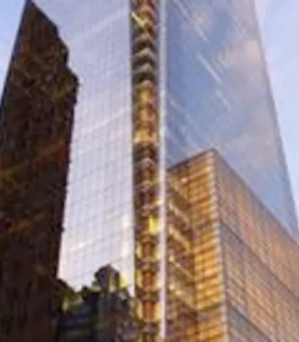 Comcast Center Philadelphia insulation