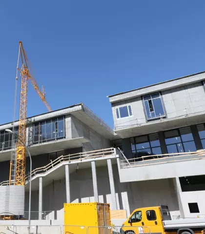 Duka SpA office building insulation