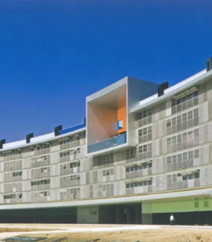 Ecolosolar Madrid insulation