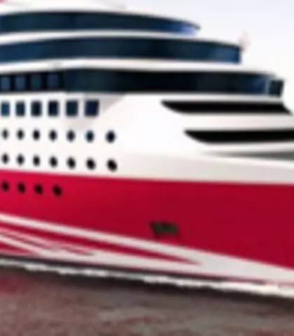Seatruck Ferry insulation