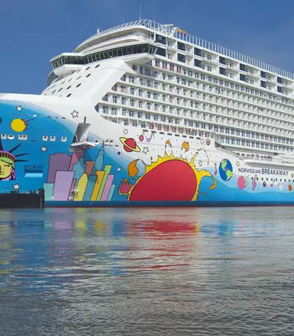 Norwegian Jewel insulation