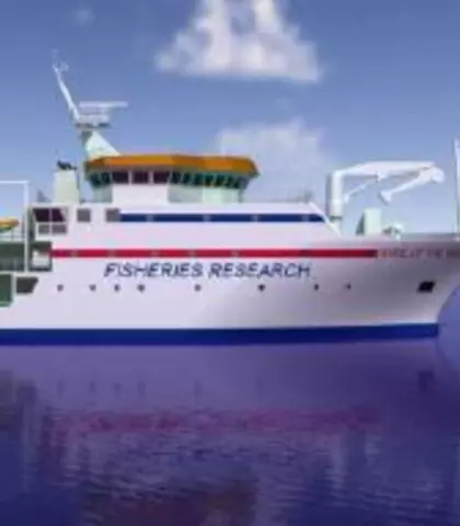 Fisheries Research insulation