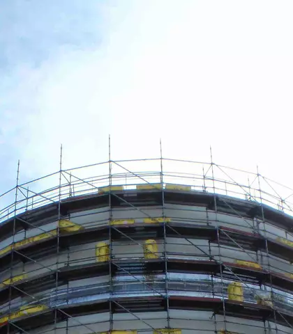 Kaefer FHW Neukölln insulation