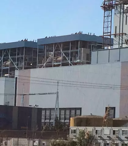 Kaefer industry insulation EDF