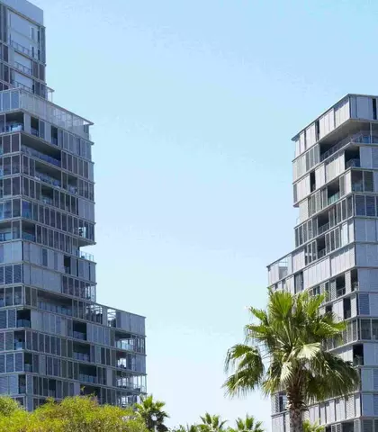 Housing Illa del A Llum insulation