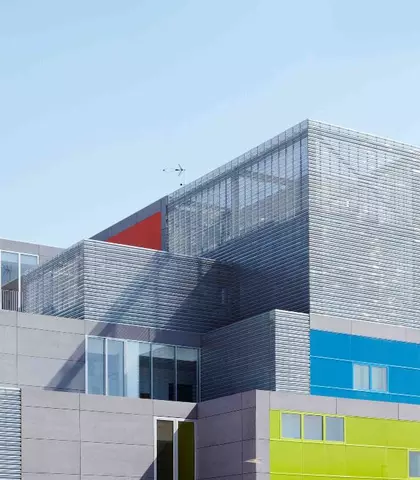 Neuron Biopharma Headquarters insulation