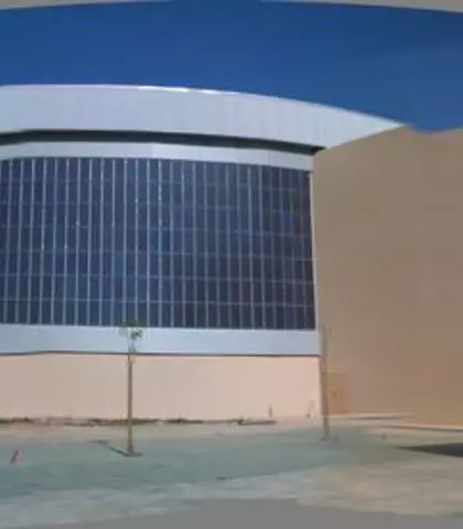 Maxiaulario Universidad Huelva insulation