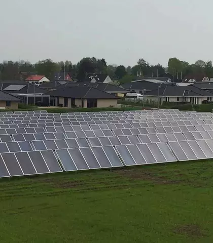 Greenonetech's  thermal solar projects with ISOVER
