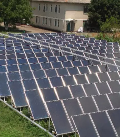 Thermal solar collector insulation