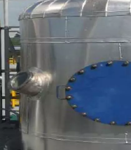 Biofuel insulation