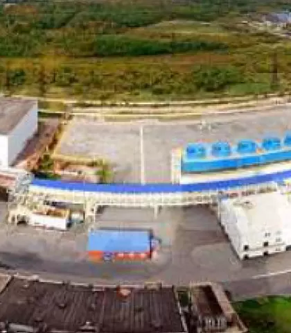 Insulation for Rospan International